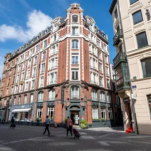 Hotel Brueghel, Lille
